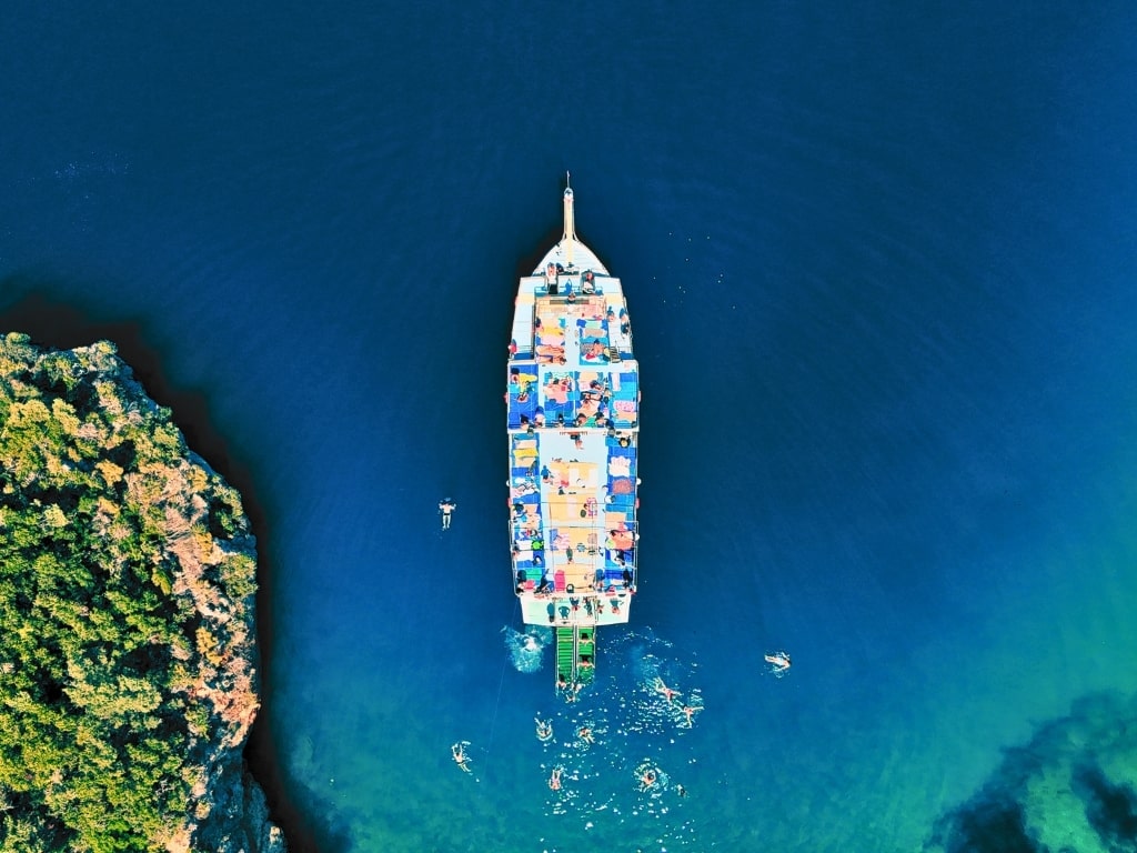 Sedir Island Daytime Boat Tour