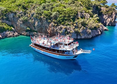 Sedir Island Daytime Boat Tour