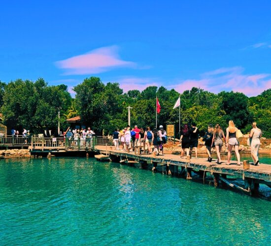 Sedir Island Private Boat Tour