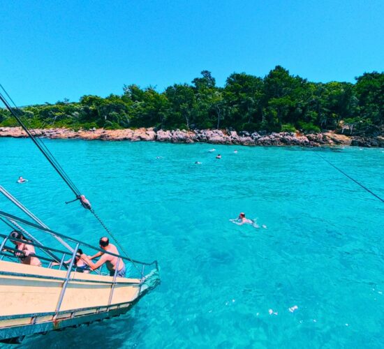 Sedir Island Private Boat Tour