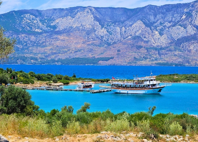 Sedir Island Private Boat Tour
