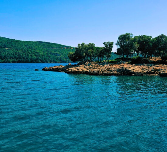 Sedir Island Private Boat Tour