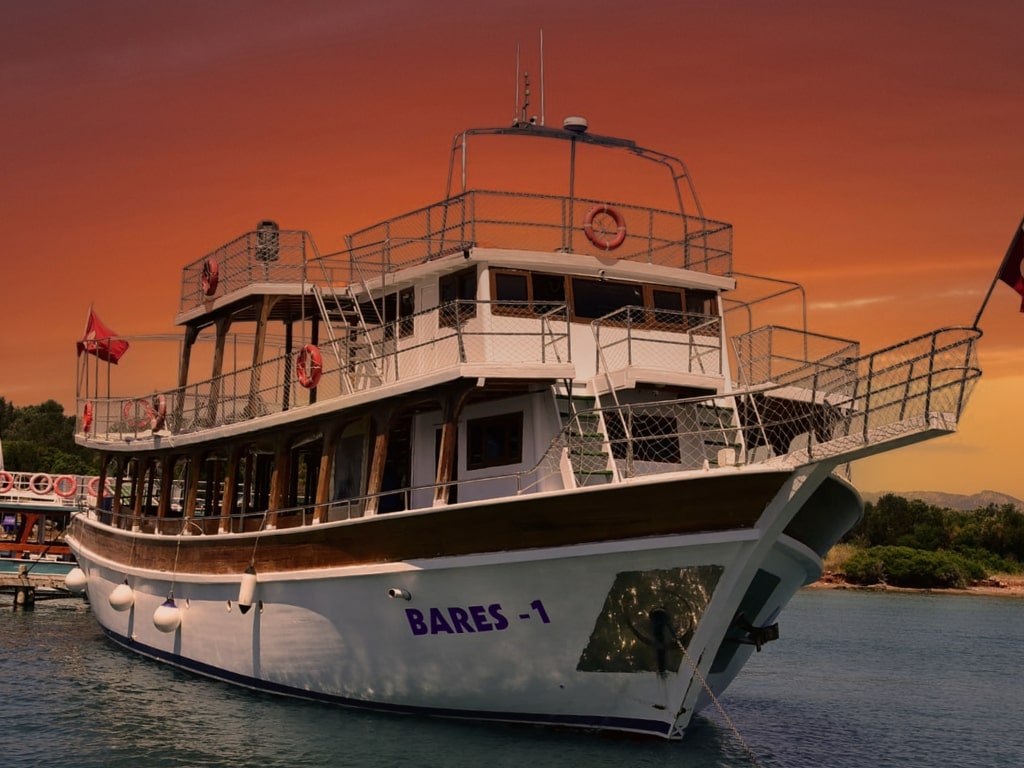 Sedir Island Sunset Boat Tour