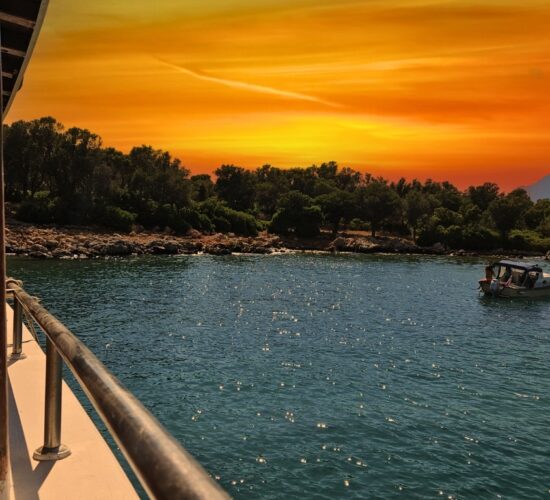 Sedir Island Sunset Boat Tour