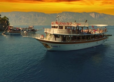 Sedir Island Sunset Boat Tour