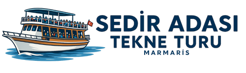 Sedir Adası Tekne Turu